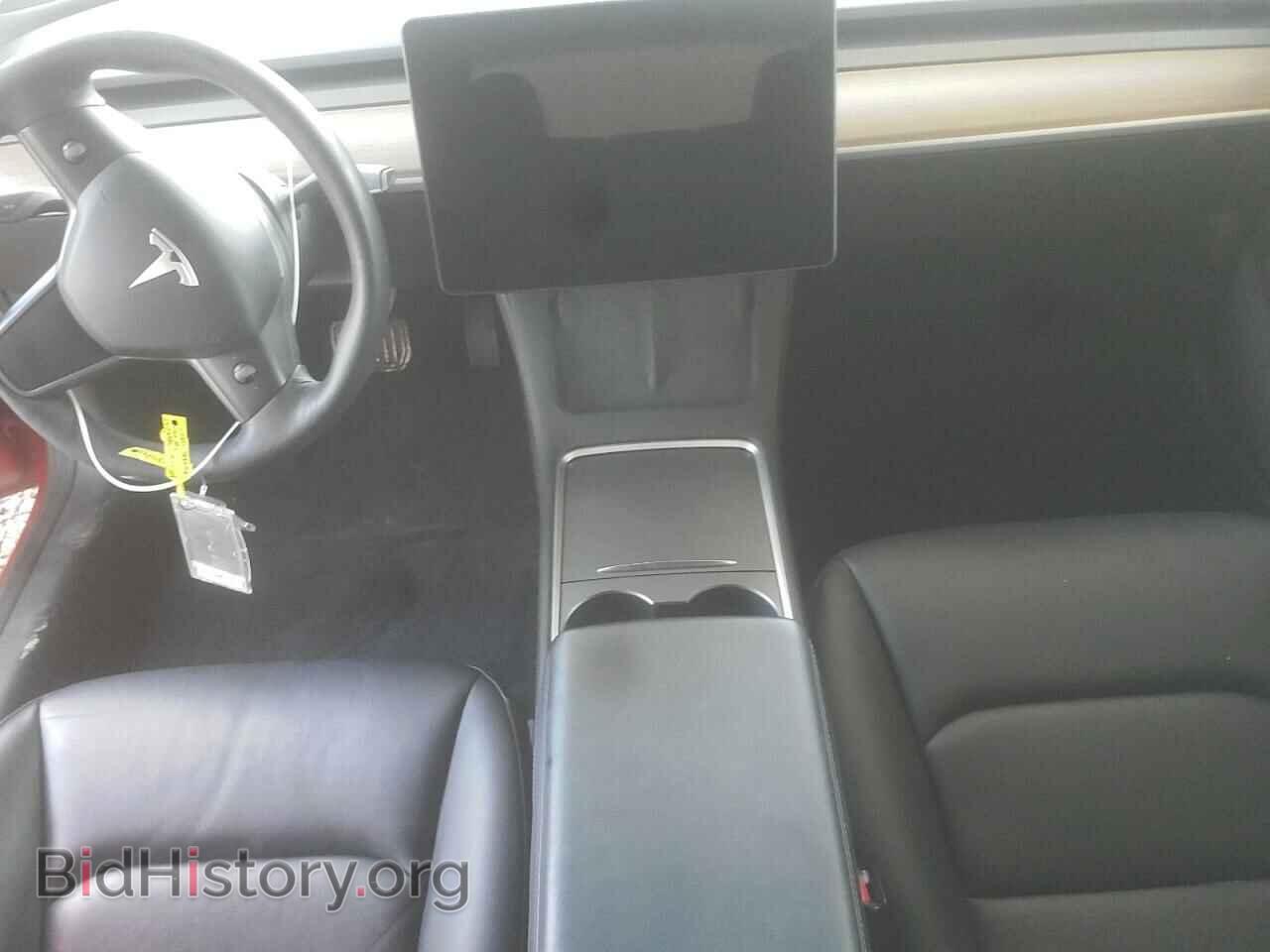 2022 TESLA MODEL 3 - VIN: 5YJ3E1EB5NF287228 - Photo 8
