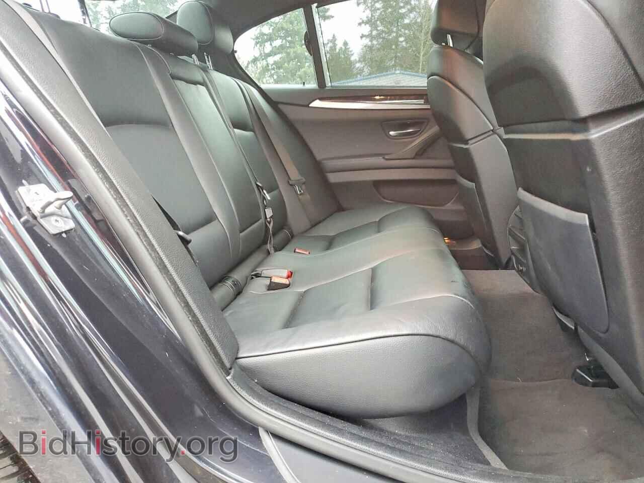 2011 BMW 5 SERIES - VIN: WBAFU7C52BC871799 - Фото 11