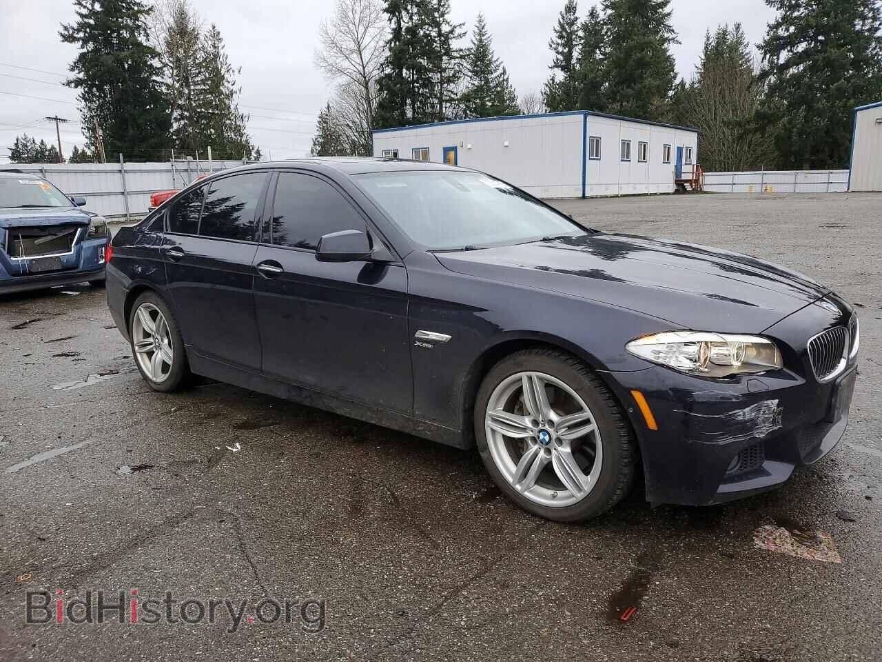 2011 BMW 5 SERIES - VIN: WBAFU7C52BC871799 - Фото 4
