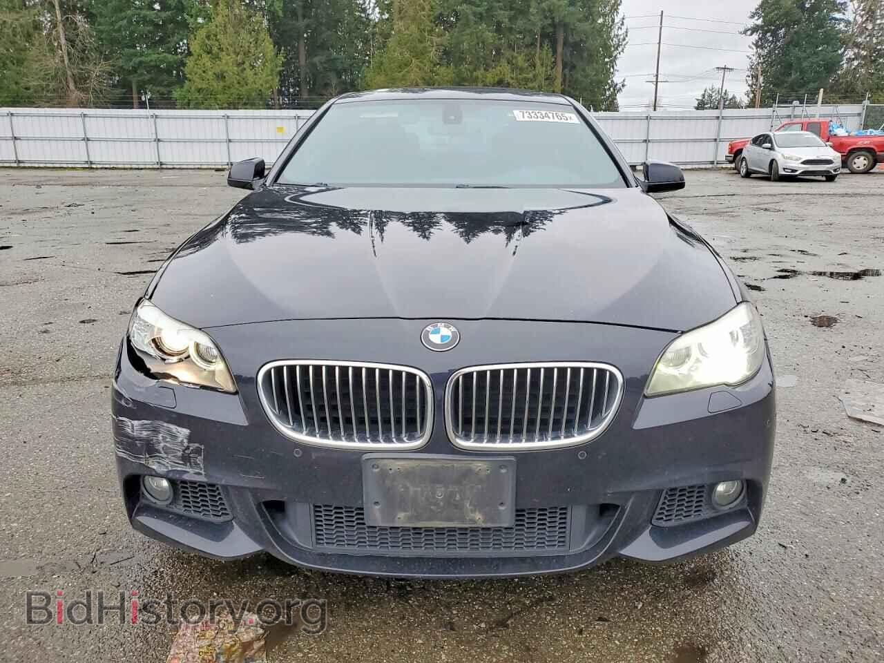 2011 BMW 5 SERIES - VIN: WBAFU7C52BC871799 - Фото 5