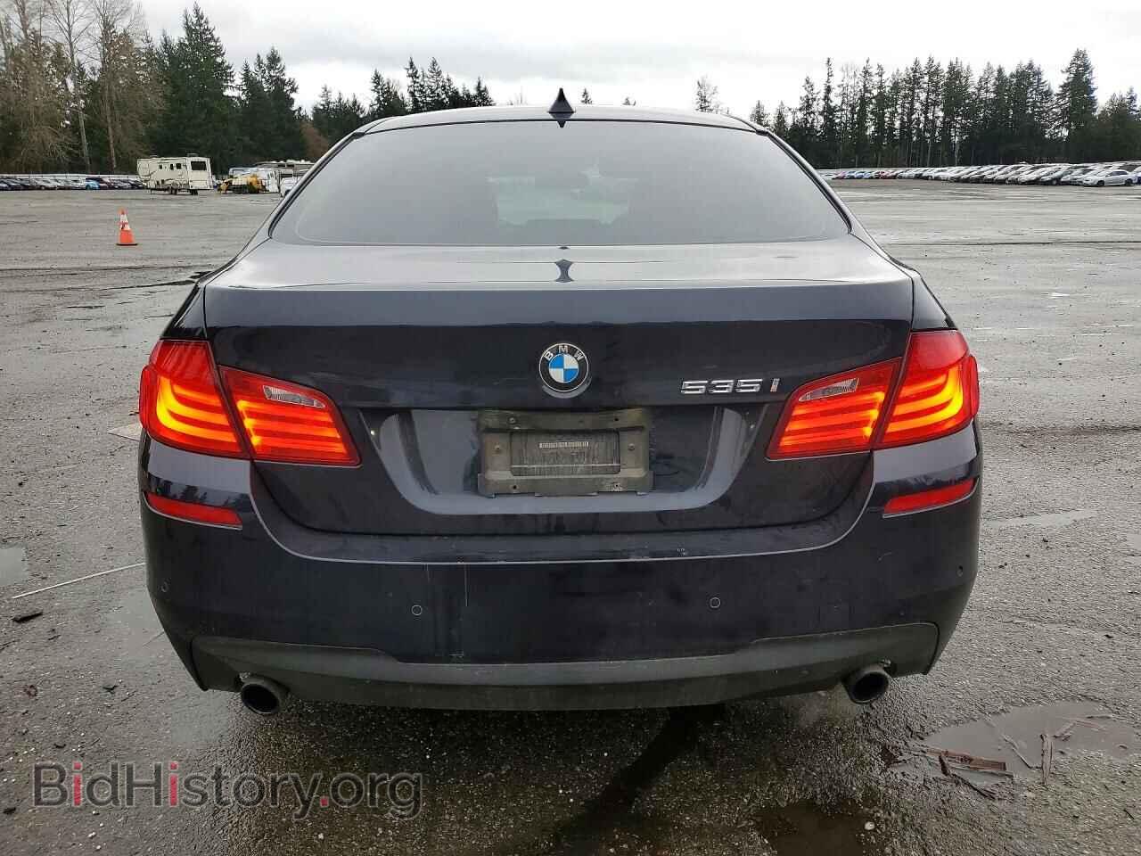 2011 BMW 5 SERIES - VIN: WBAFU7C52BC871799 - Фото 6