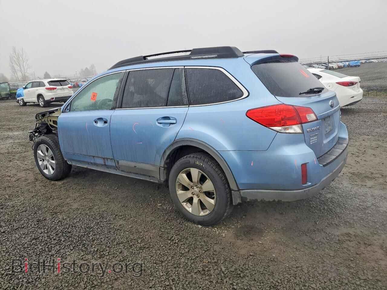 2010 SUBARU OUTBACK - VIN: 4S4BRDKC4A2322624 - Фото 2