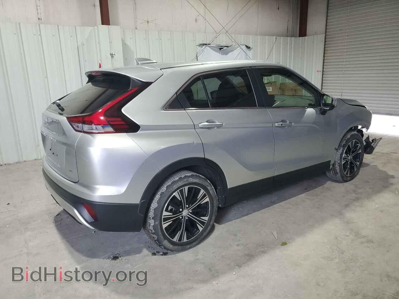 2022 MITSUBISHI ECLIPSE - VIN: JA4ASWAA8NZ059383 - Photo 3