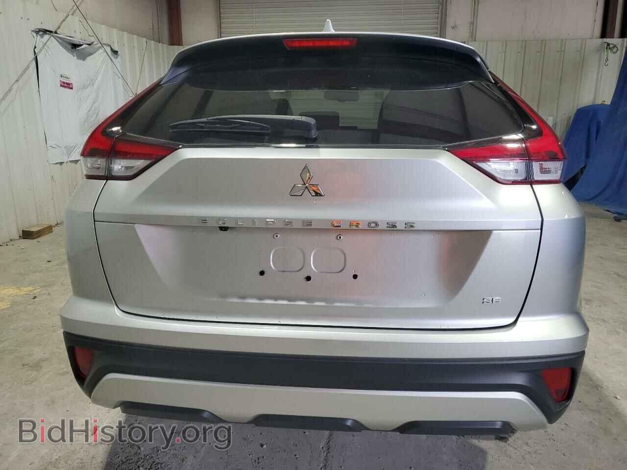 2022 MITSUBISHI ECLIPSE - VIN: JA4ASWAA8NZ059383 - Photo 6