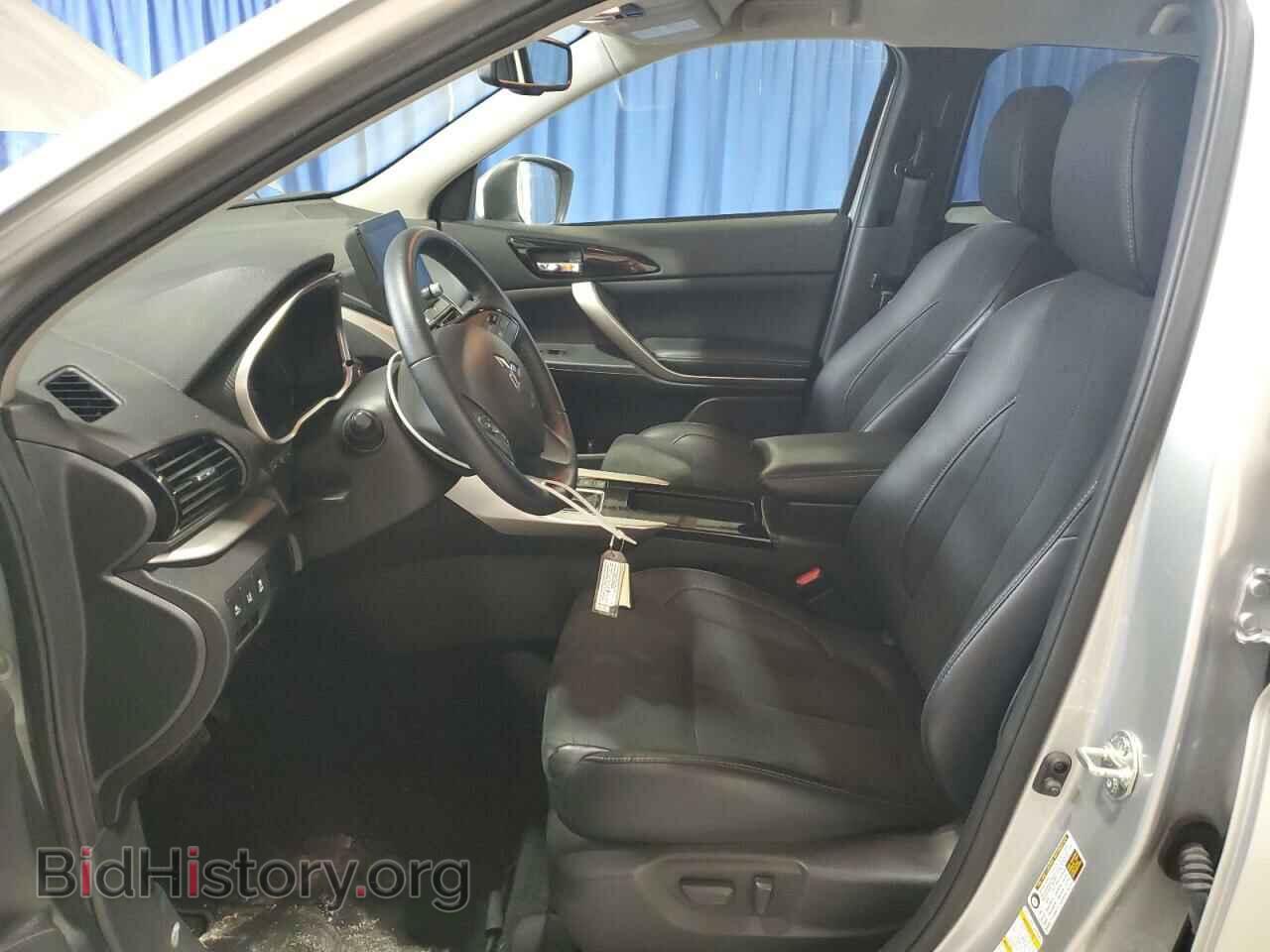 2022 MITSUBISHI ECLIPSE - VIN: JA4ASWAA8NZ059383 - Photo 7