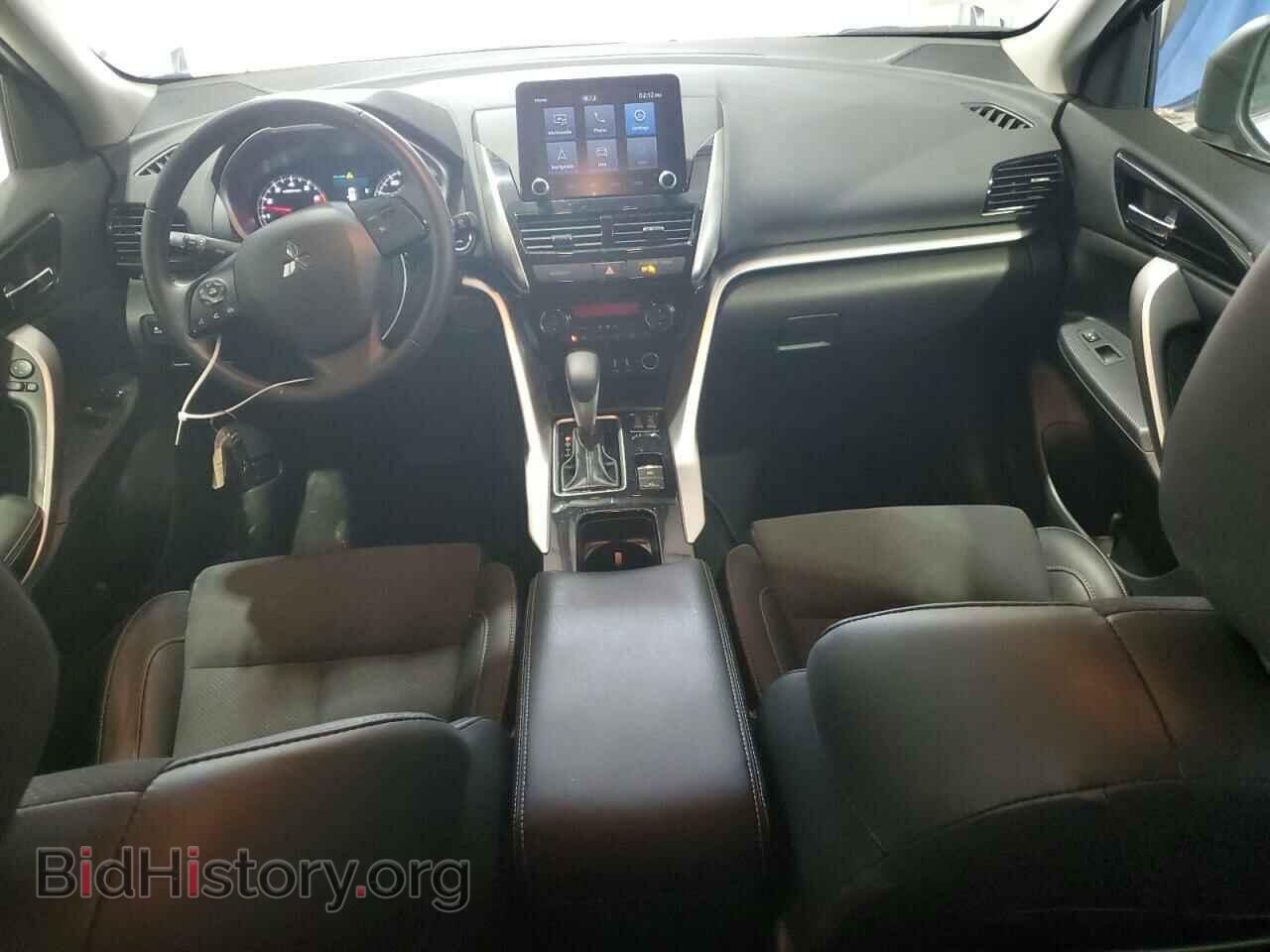 2022 MITSUBISHI ECLIPSE - VIN: JA4ASWAA8NZ059383 - Photo 8