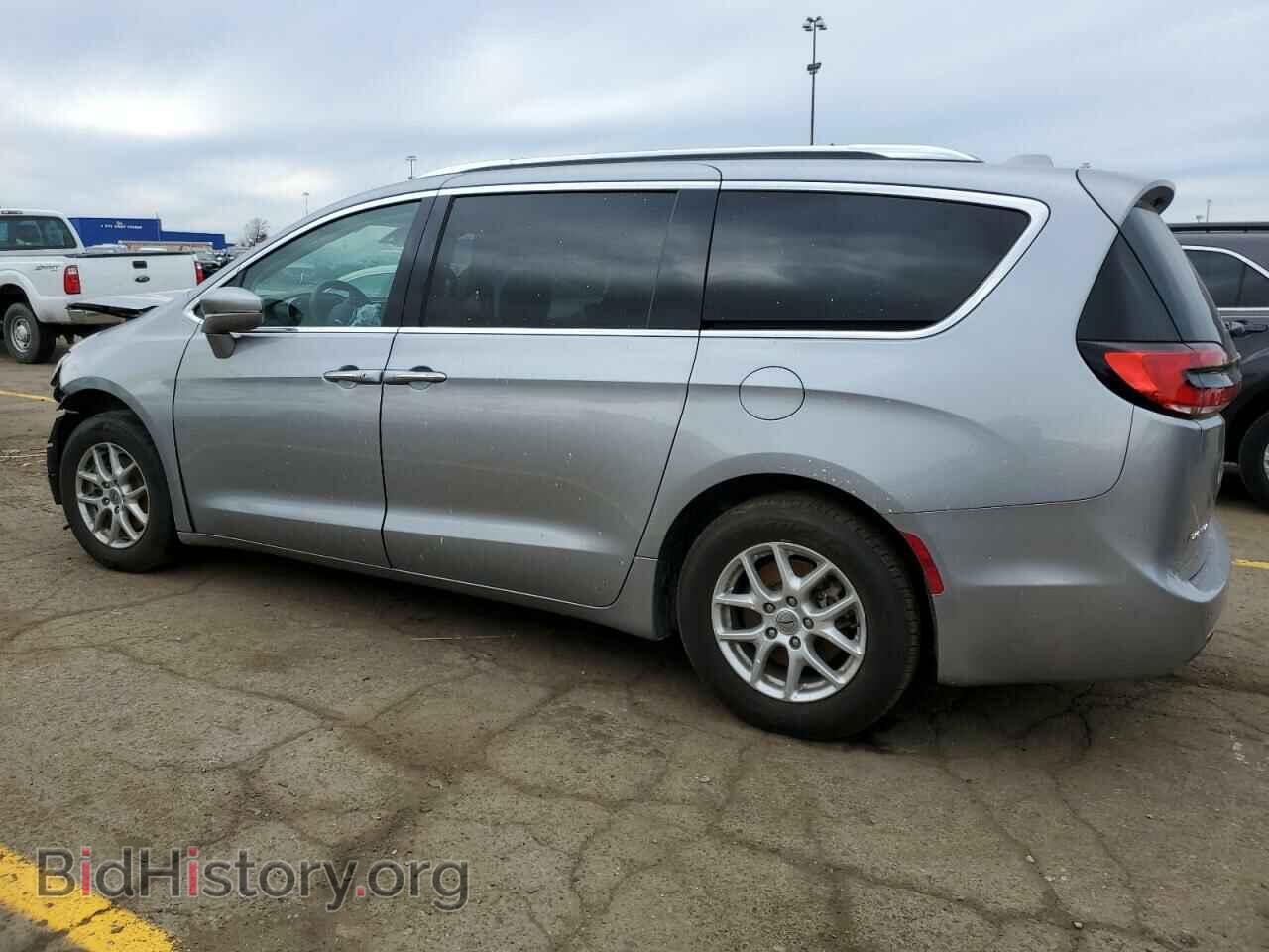 2021 CHRYSLER PACIFICA - VIN: 2C4RC1BG1MR591210 - Фото 2