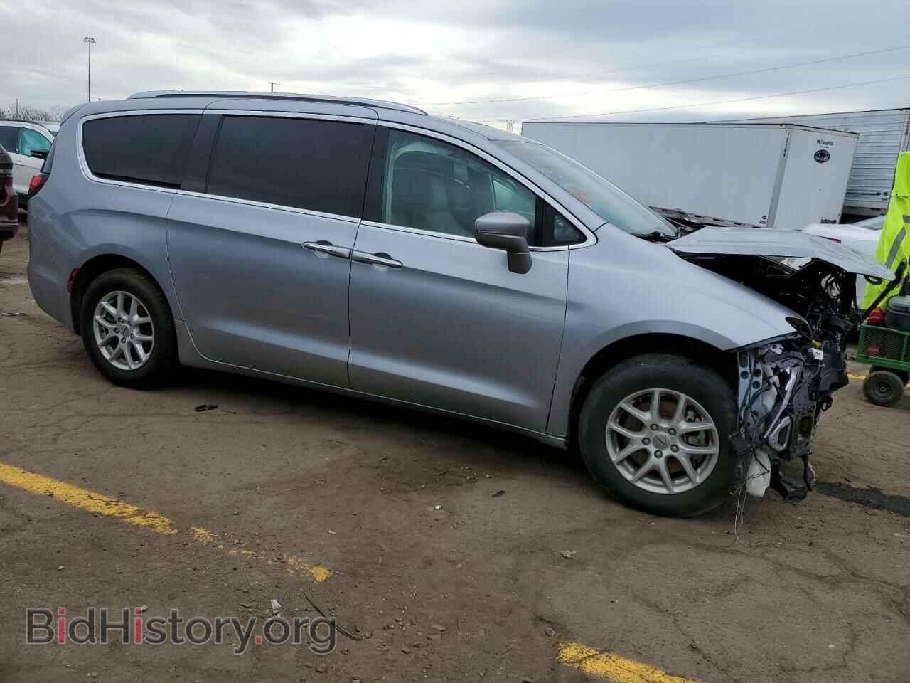 2021 CHRYSLER PACIFICA - VIN: 2C4RC1BG1MR591210 - Фото 4