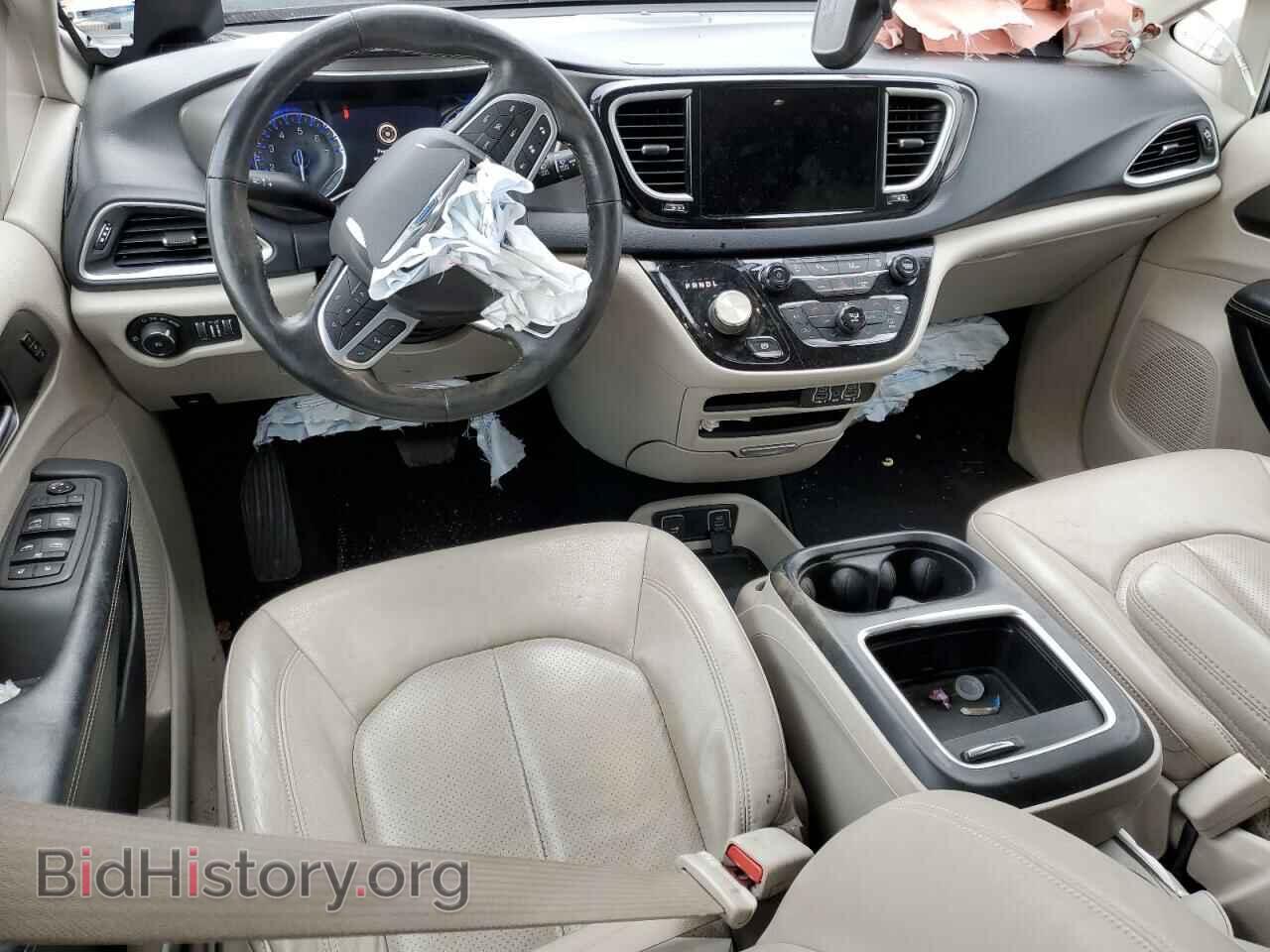 2021 CHRYSLER PACIFICA - VIN: 2C4RC1BG1MR591210 - Фото 8