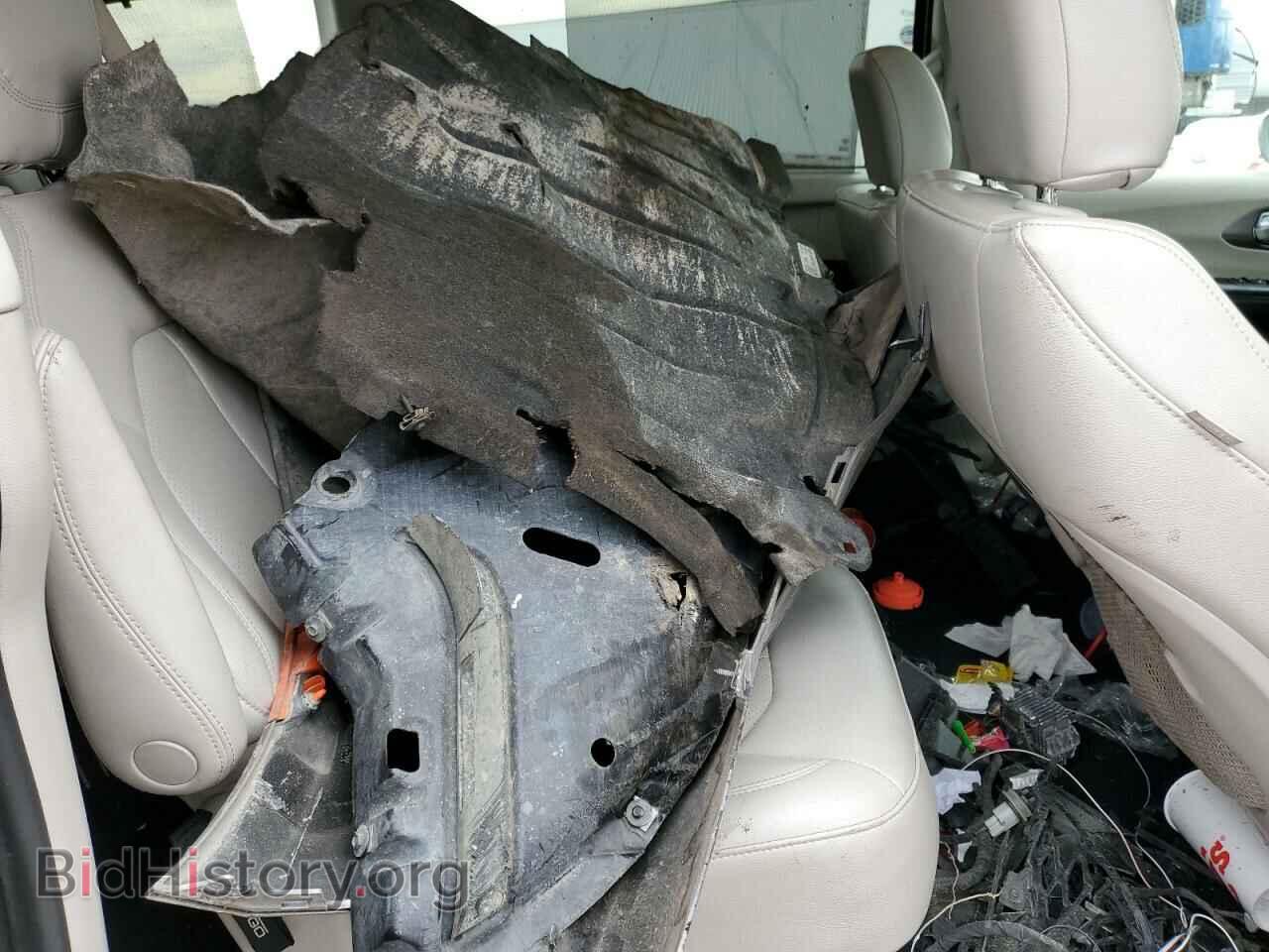 2021 CHRYSLER PACIFICA - VIN: 2C4RC1BG1MR591210 - Фото 10