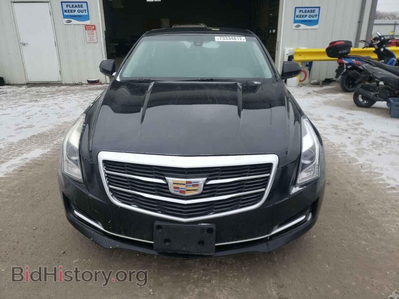 2015 CADILLAC ATS - VIN: 1G6AG5RX9F0139651 - Фото 5