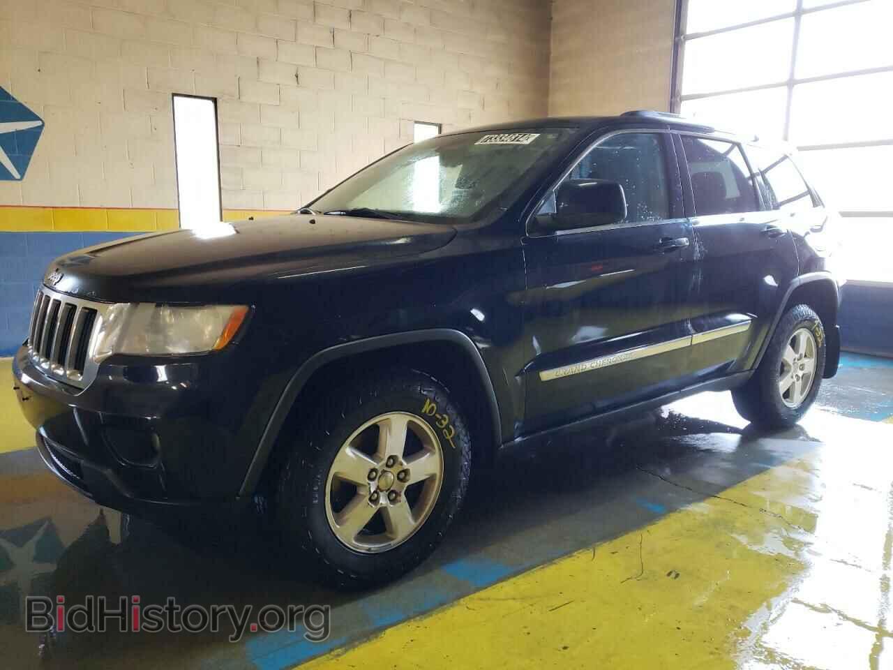 Photo 1C4RJFAGXCC293427 - JEEP GRAND CHER 2012