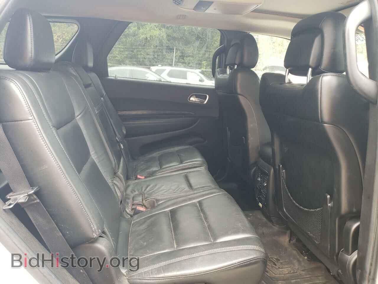 2013 DODGE DURANGO - VIN: 1C4RDJDG5DC692155 - Фото 11