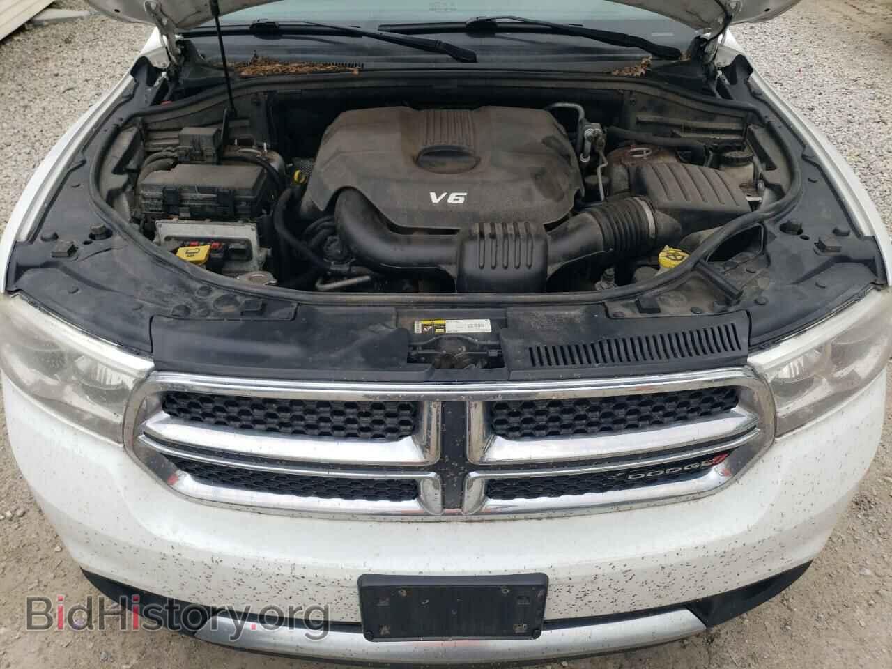 2013 DODGE DURANGO - VIN: 1C4RDJDG5DC692155 - Фото 12