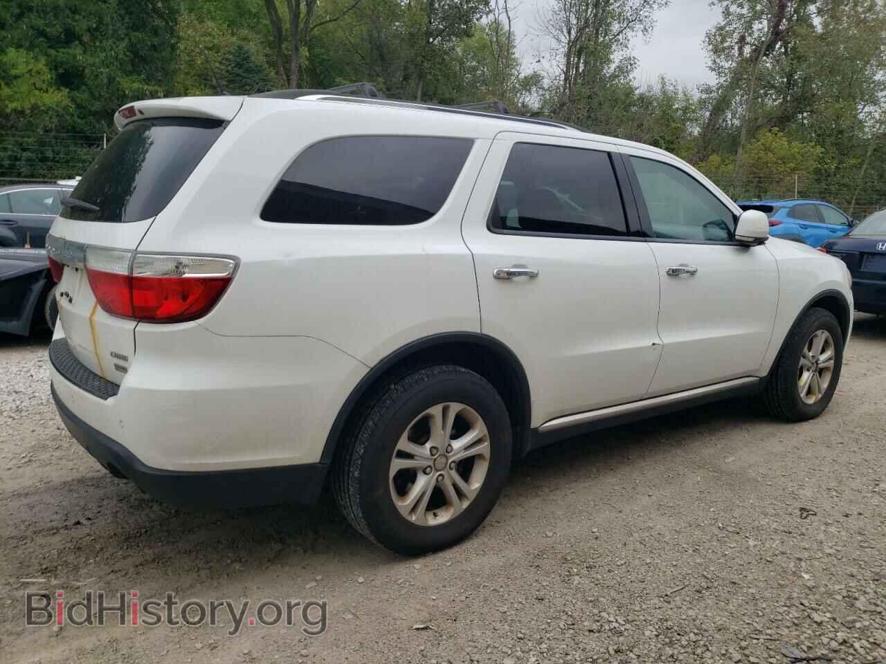 2013 DODGE DURANGO - VIN: 1C4RDJDG5DC692155 - Фото 3