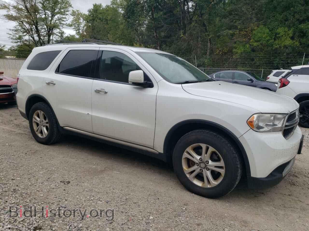 2013 DODGE DURANGO - VIN: 1C4RDJDG5DC692155 - Фото 4