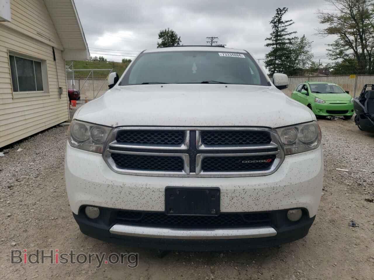 2013 DODGE DURANGO - VIN: 1C4RDJDG5DC692155 - Фото 5