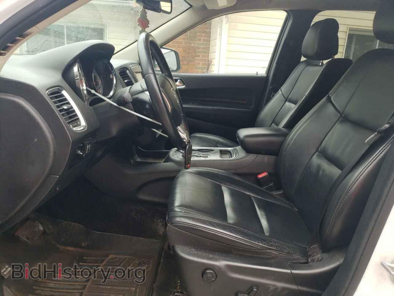 2013 DODGE DURANGO - VIN: 1C4RDJDG5DC692155 - Фото 7