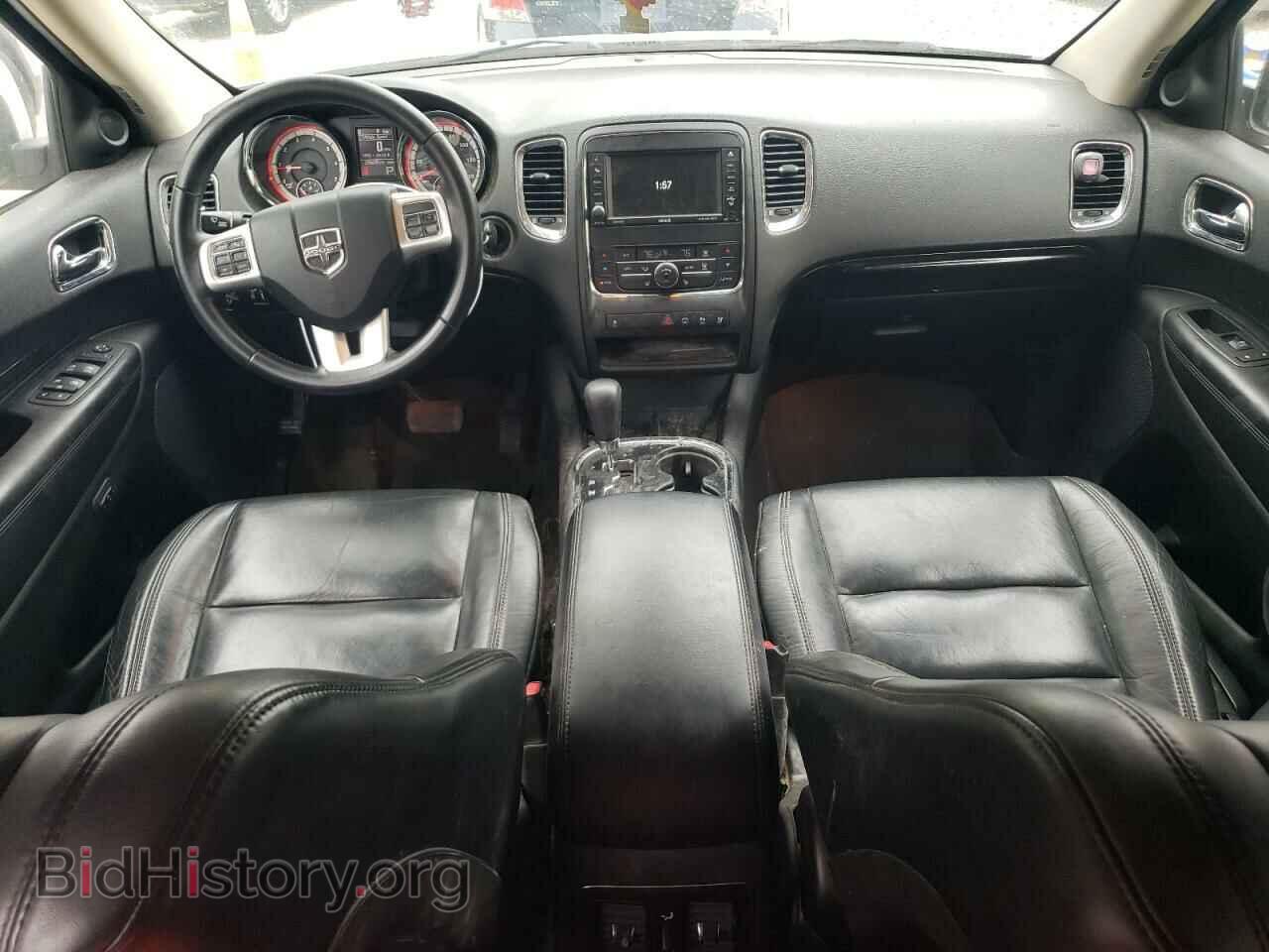 2013 DODGE DURANGO - VIN: 1C4RDJDG5DC692155 - Фото 8