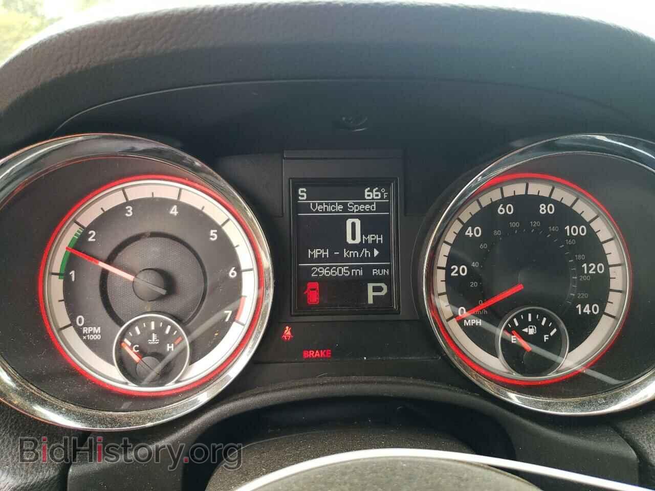 2013 DODGE DURANGO - VIN: 1C4RDJDG5DC692155 - Фото 9
