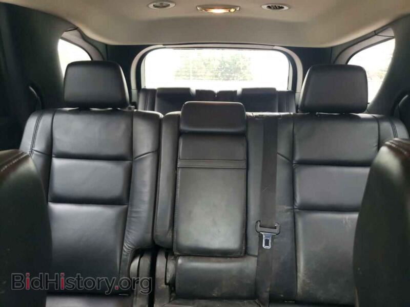 2013 Dodge DURANGO (VIN 1C4RDJDG5DC692155) — фото 10 из 13