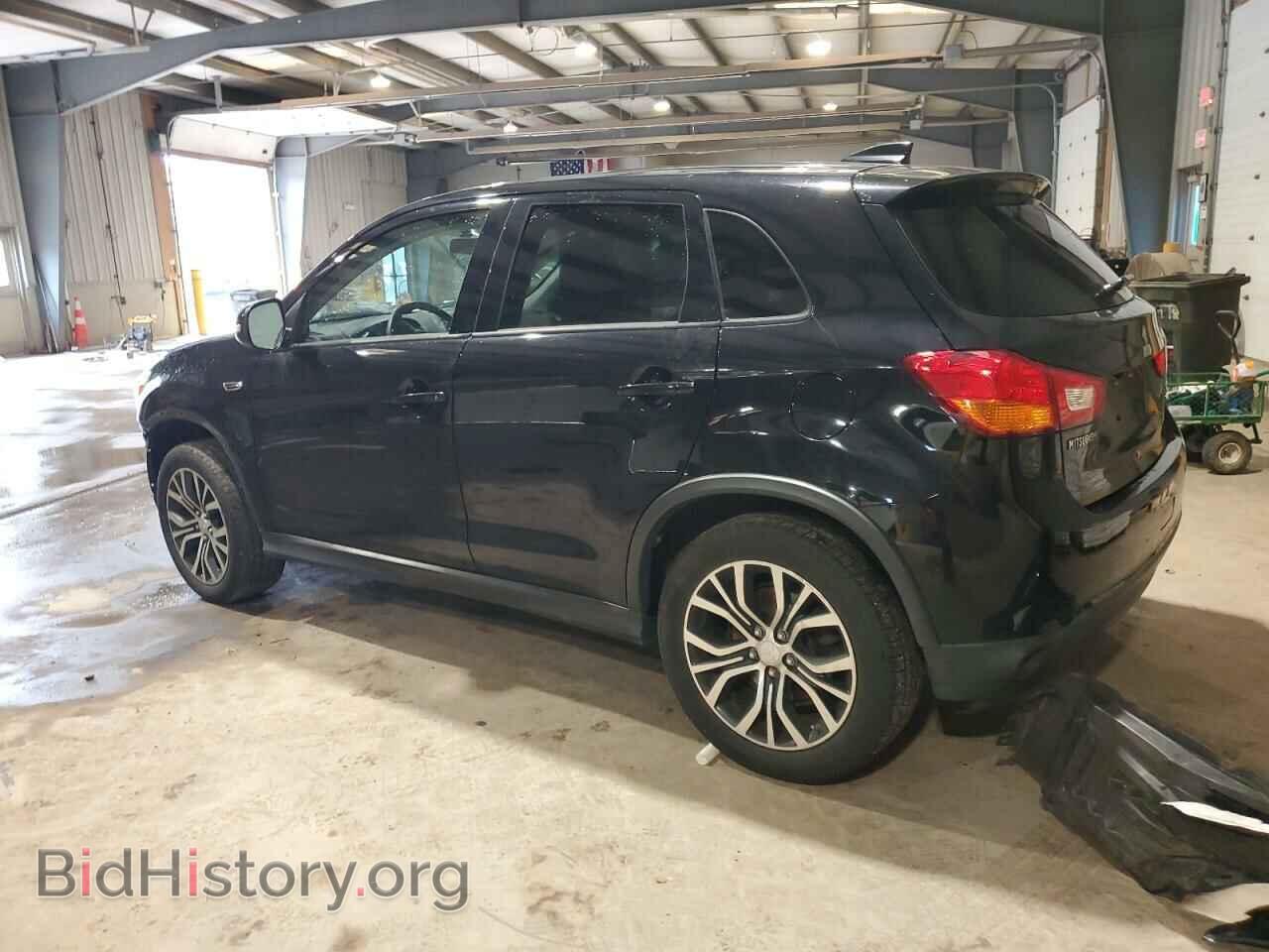 2017 MITSUBISHI OUTLANDER - VIN: JA4AR3AW7HZ020178 - Фото 2