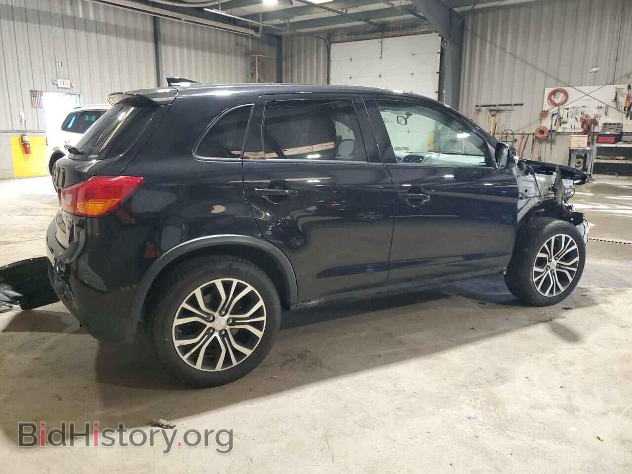 2017 MITSUBISHI OUTLANDER - VIN: JA4AR3AW7HZ020178 - Фото 3