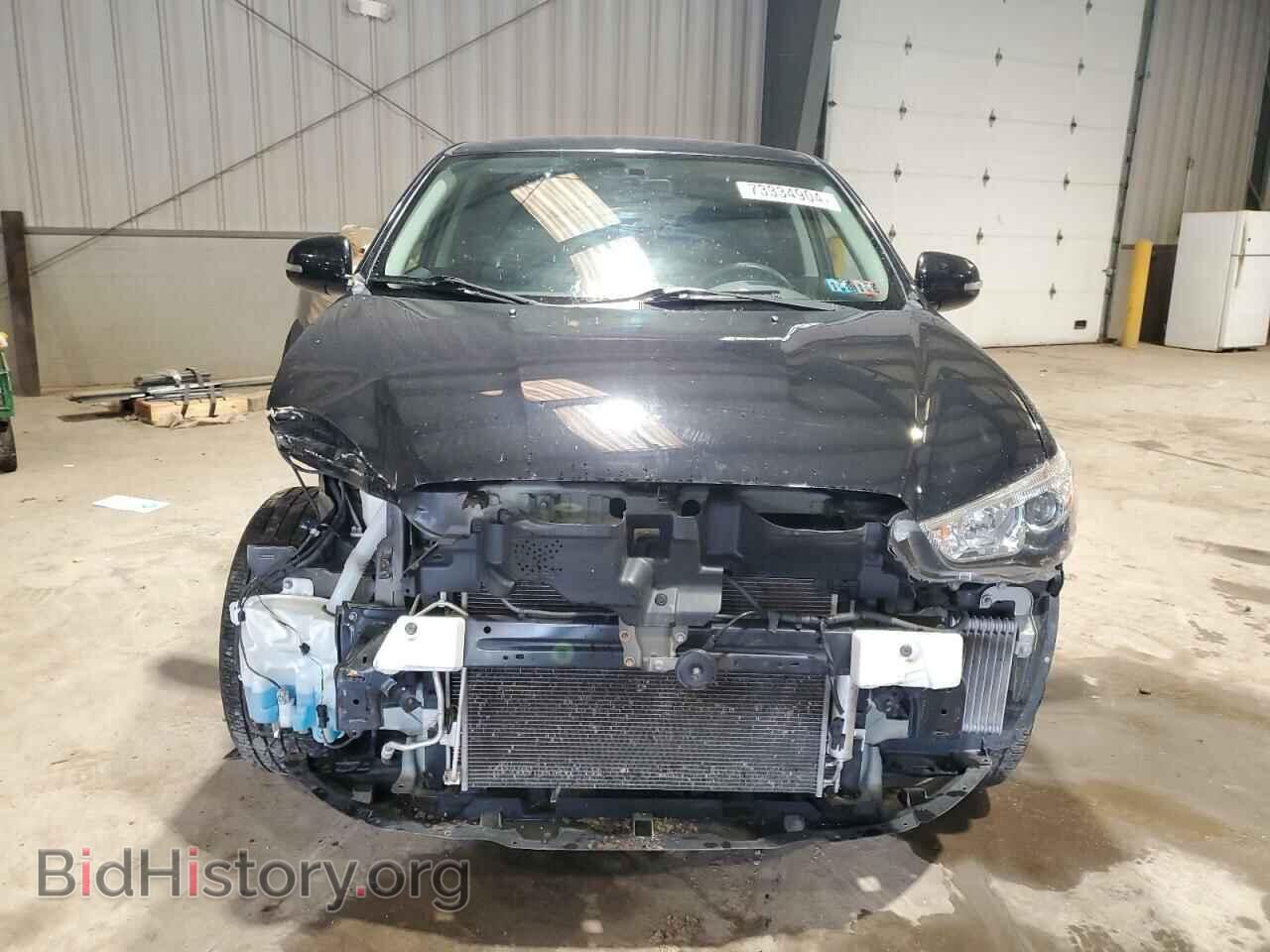 2017 MITSUBISHI OUTLANDER - VIN: JA4AR3AW7HZ020178 - Фото 5
