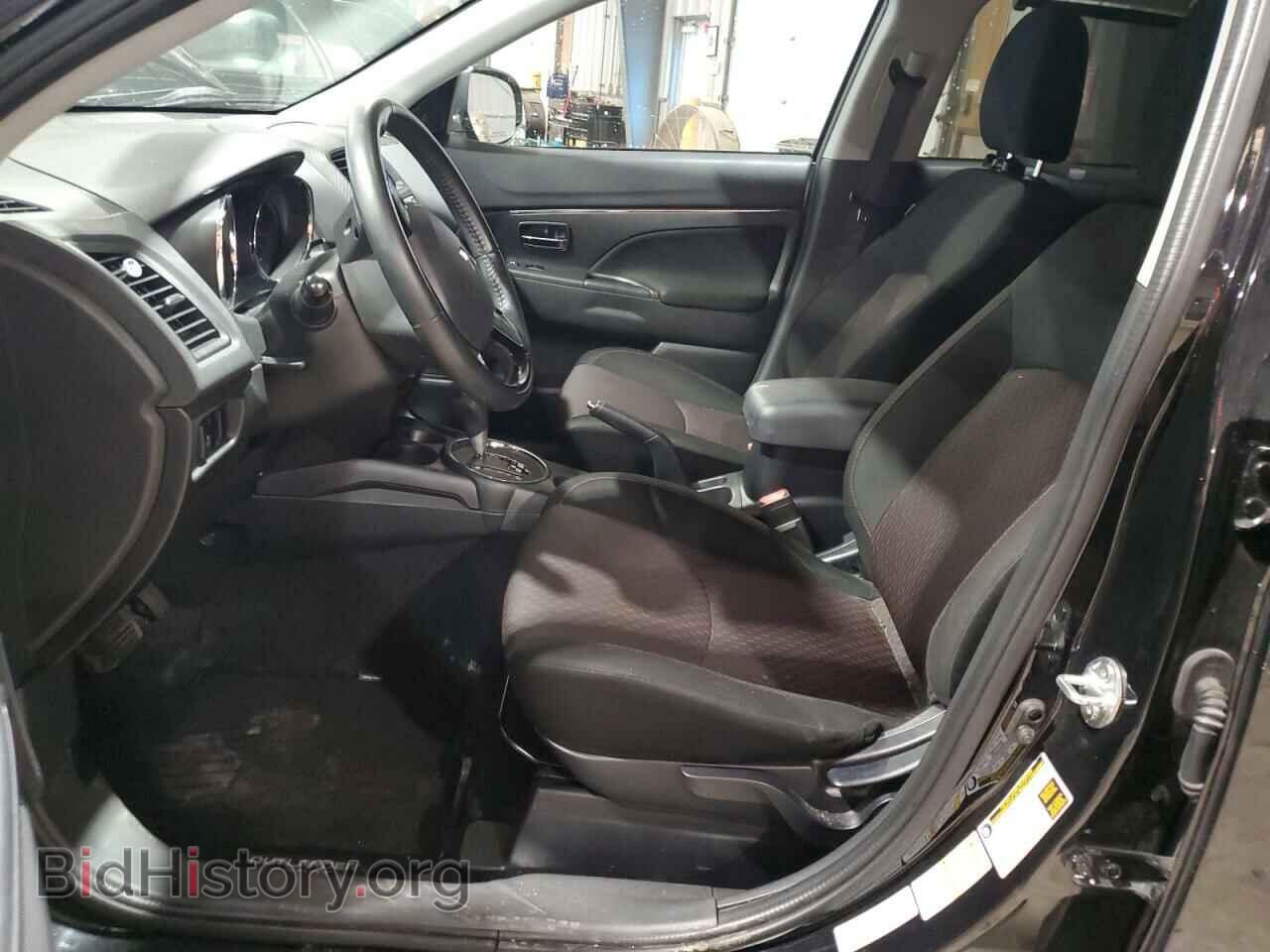 2017 MITSUBISHI OUTLANDER - VIN: JA4AR3AW7HZ020178 - Фото 7