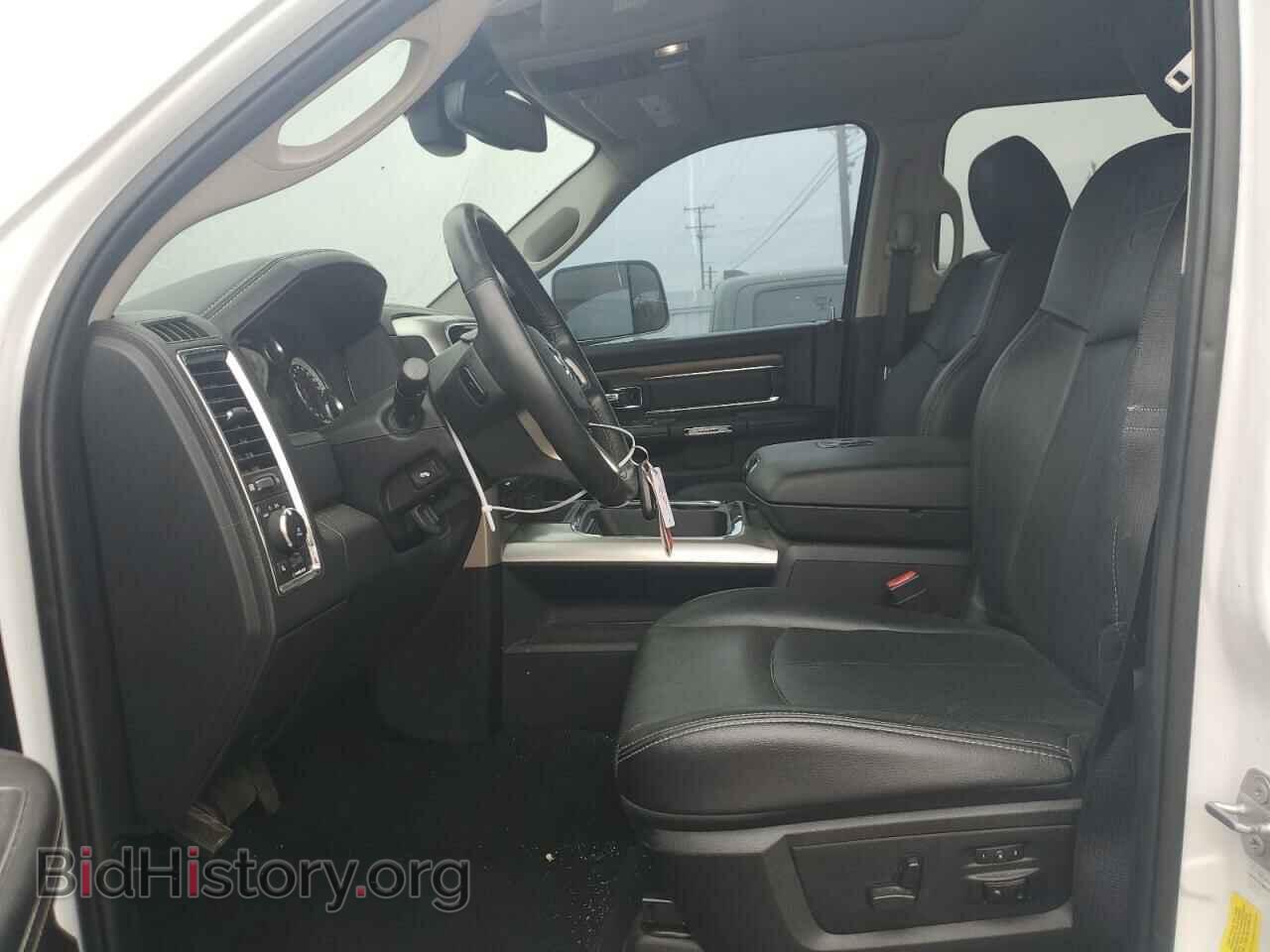 2018 RAM 1500 - VIN: 1C6RR7VMXJS255494 - Фото 7