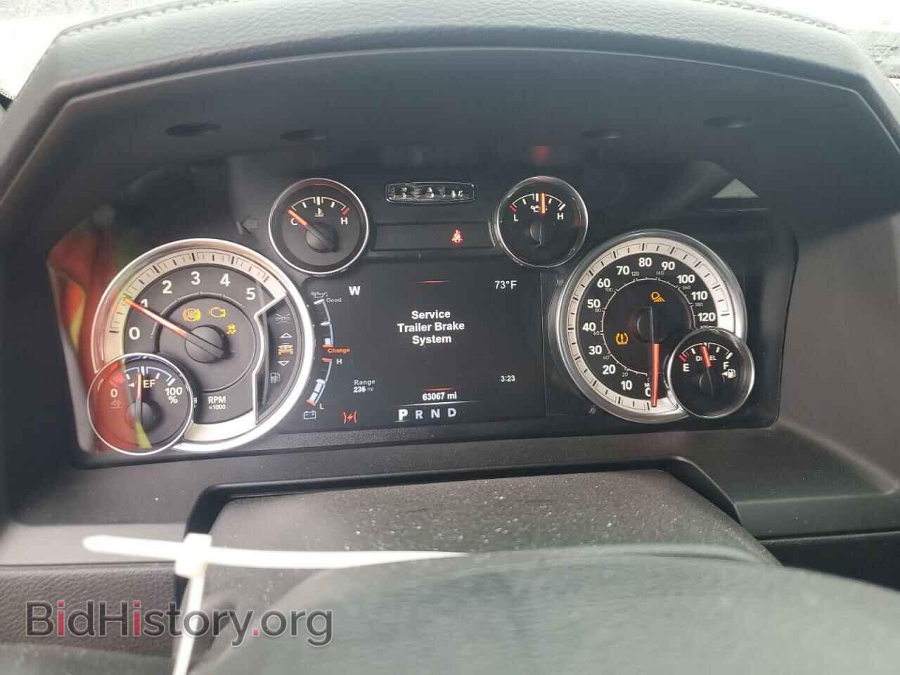 2018 RAM 1500 - VIN: 1C6RR7VMXJS255494 - Фото 9