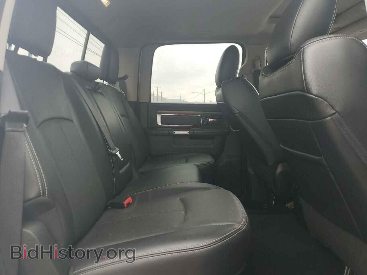 2018 RAM 1500 - VIN: 1C6RR7VMXJS255494 - Фото 10