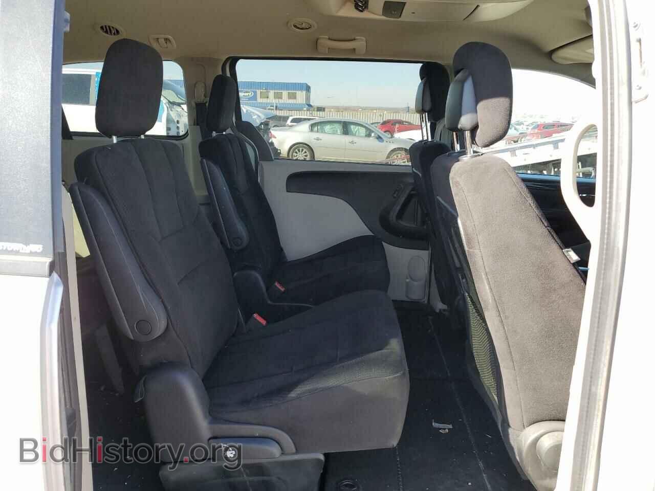 2011 DODGE CARAVAN - VIN: 2D4RN3DG5BR647586 - Фото 11