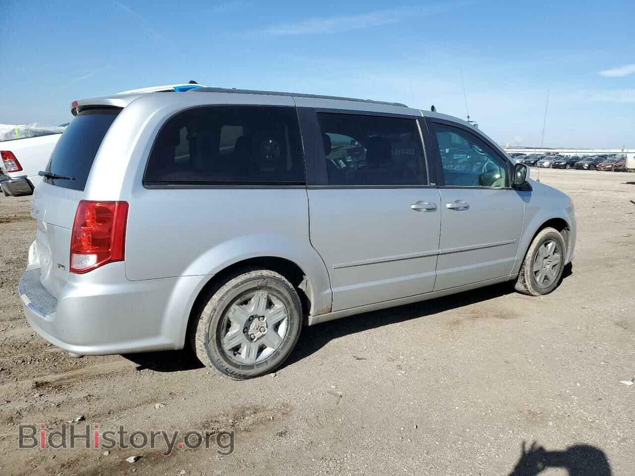2011 DODGE CARAVAN - VIN: 2D4RN3DG5BR647586 - Фото 3