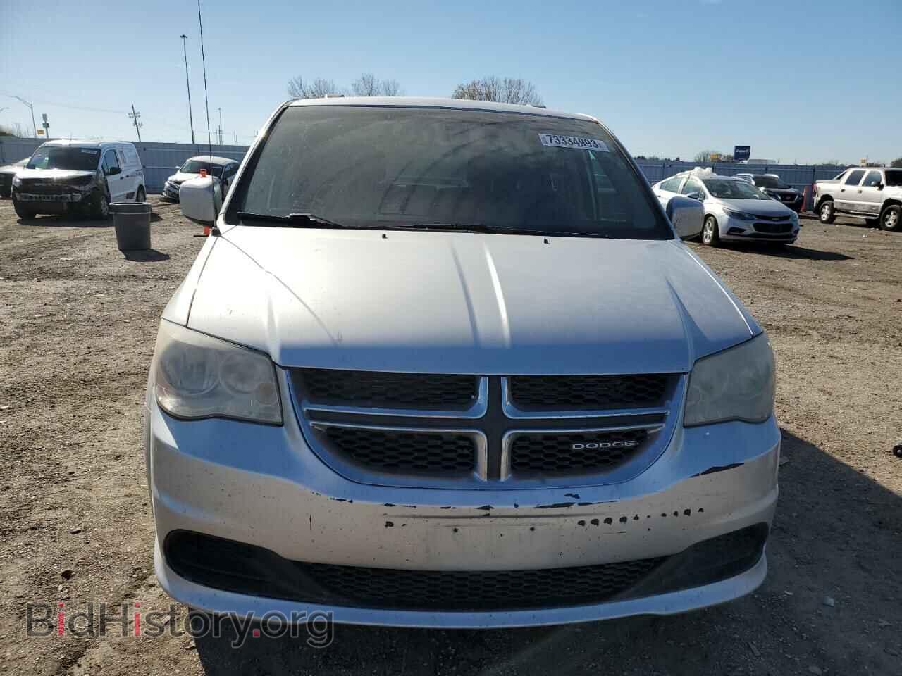 2011 DODGE CARAVAN - VIN: 2D4RN3DG5BR647586 - Фото 5