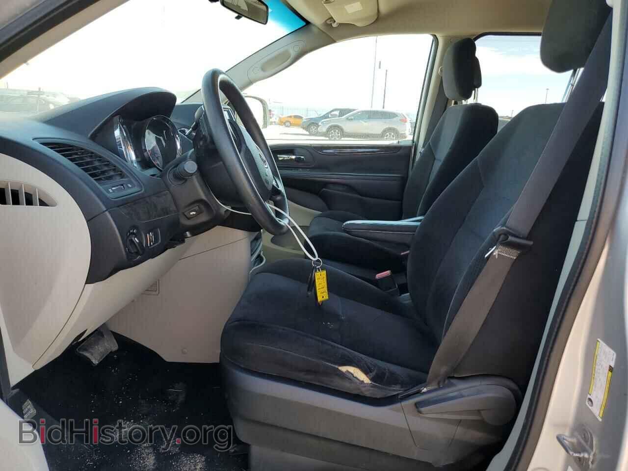 2011 DODGE CARAVAN - VIN: 2D4RN3DG5BR647586 - Фото 7