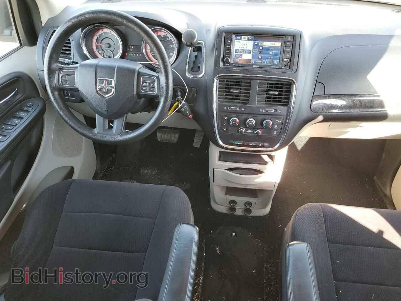 2011 DODGE CARAVAN - VIN: 2D4RN3DG5BR647586 - Фото 8