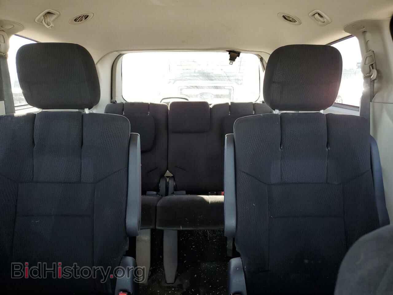 2011 DODGE CARAVAN - VIN: 2D4RN3DG5BR647586 - Фото 10