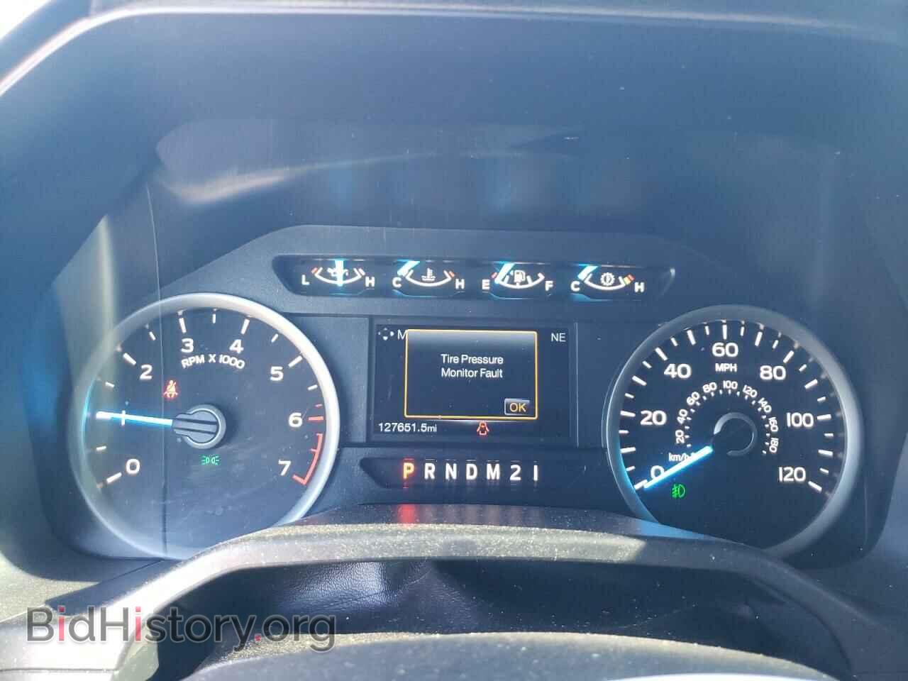 2015 FORD F-150 - VIN: 1FTEW1EF6FKD75136 - Фото 9