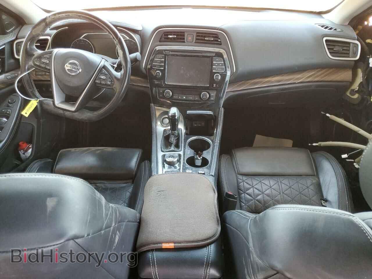 2016 NISSAN MAXIMA - VIN: 1N4AA6AP9GC904850 - Фото 8