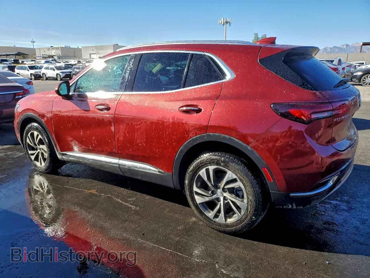 2023 BUICK ENVISION - VIN: LRBFZNR46PD065911 - Фото 2