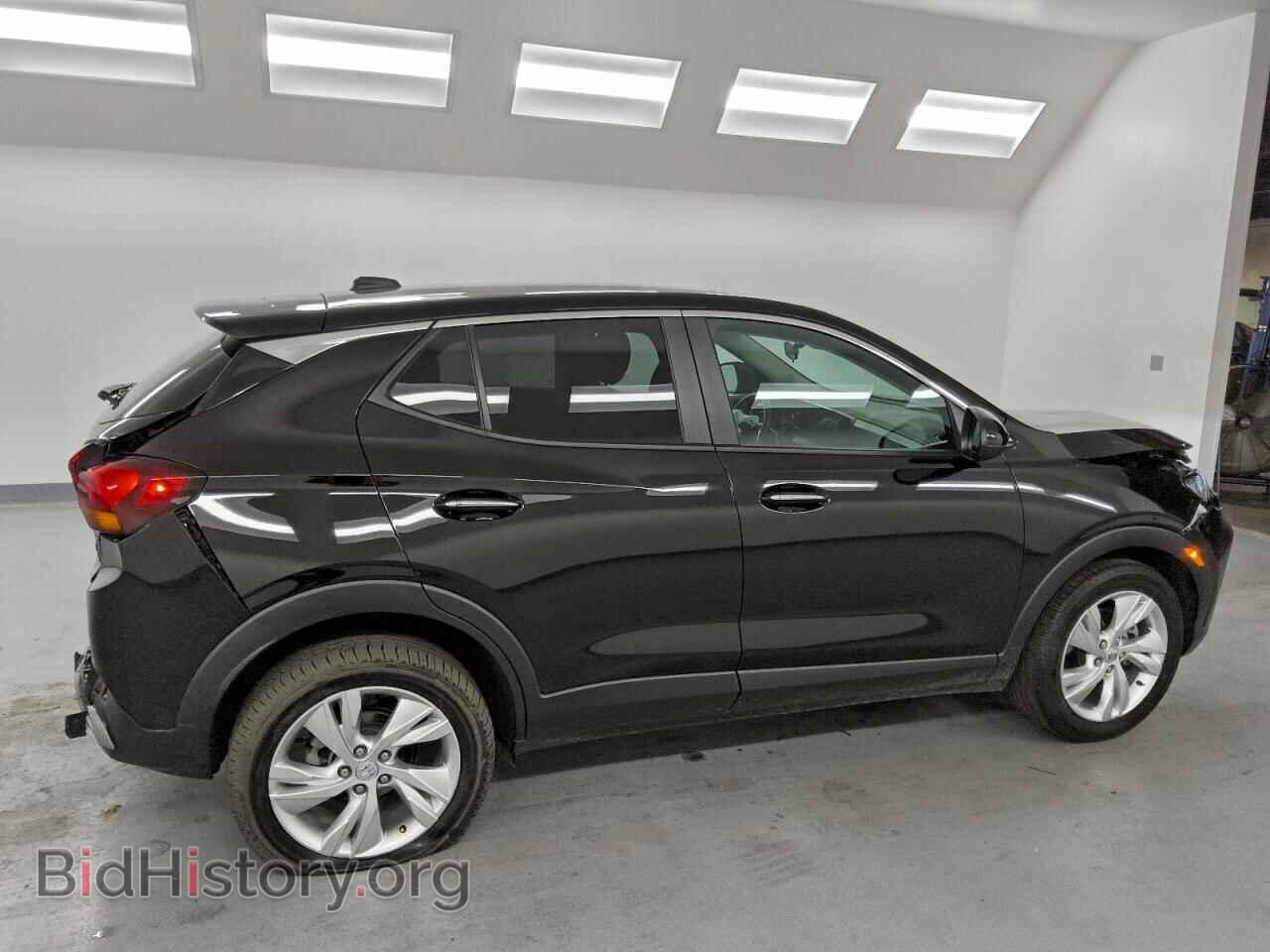 2025 BUICK ENCORE - VIN: KL4AMBSL4SB129856 - Фото 3