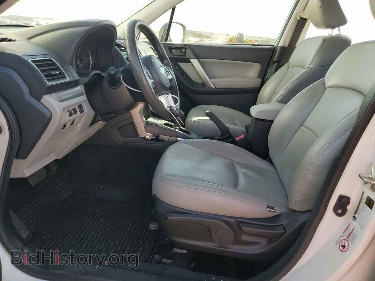 2018 SUBARU FORESTER - VIN: JF2SJABC8JH415221 - Фото 7