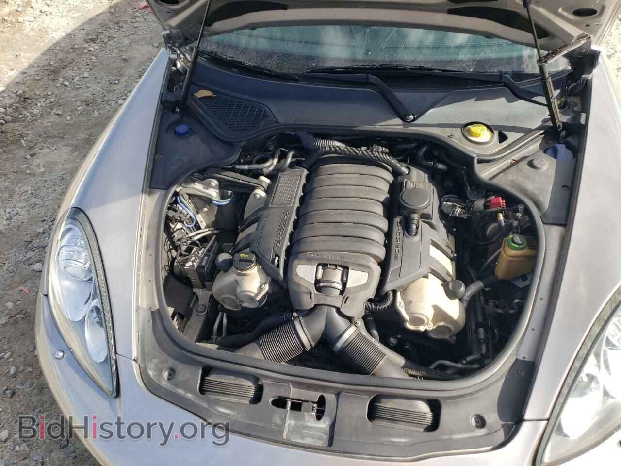 2010 PORSCHE PANAMERA - VIN: WP0AB2A76AL064503 - Фото 11