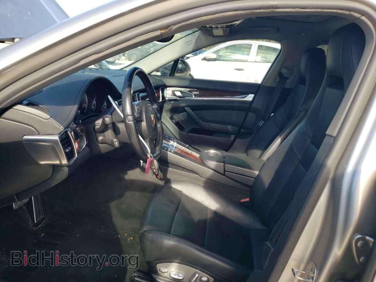 2010 PORSCHE PANAMERA - VIN: WP0AB2A76AL064503 - Фото 7