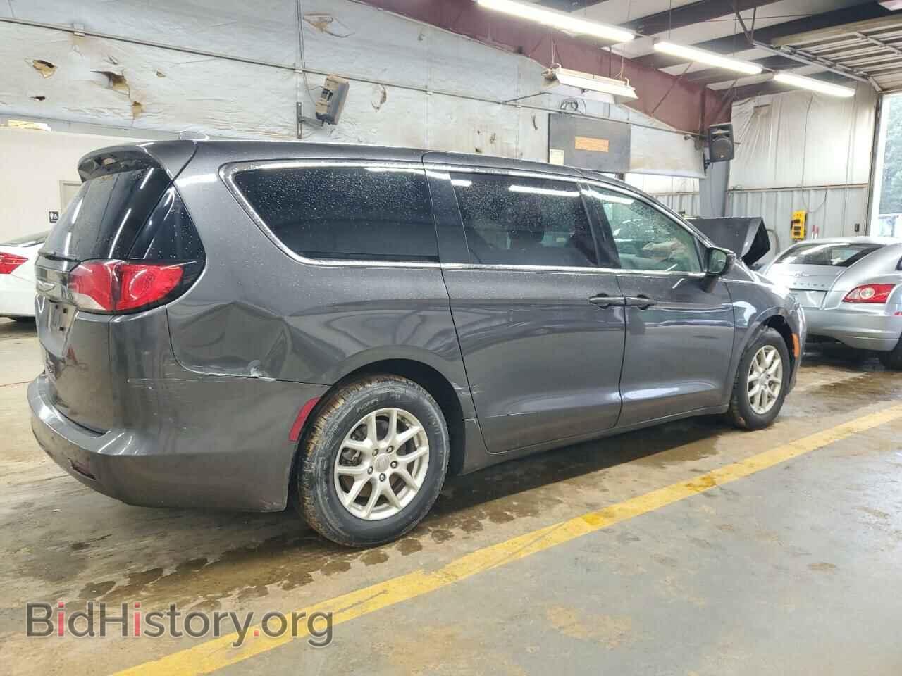 2018 CHRYSLER PACIFICA - VIN: 2C4RC1DG2JR131174 - Photo 3