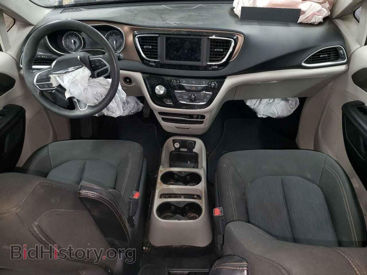 2018 CHRYSLER PACIFICA - VIN: 2C4RC1DG2JR131174 - Photo 8