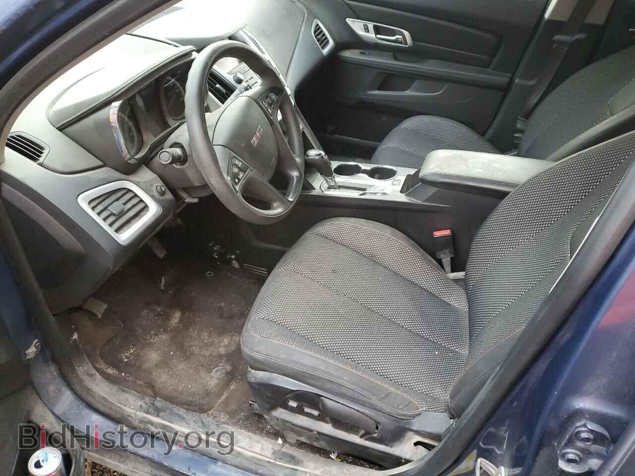 2016 GMC TERRAIN - VIN: 2GKALMEK0G6212920 - Фото 7