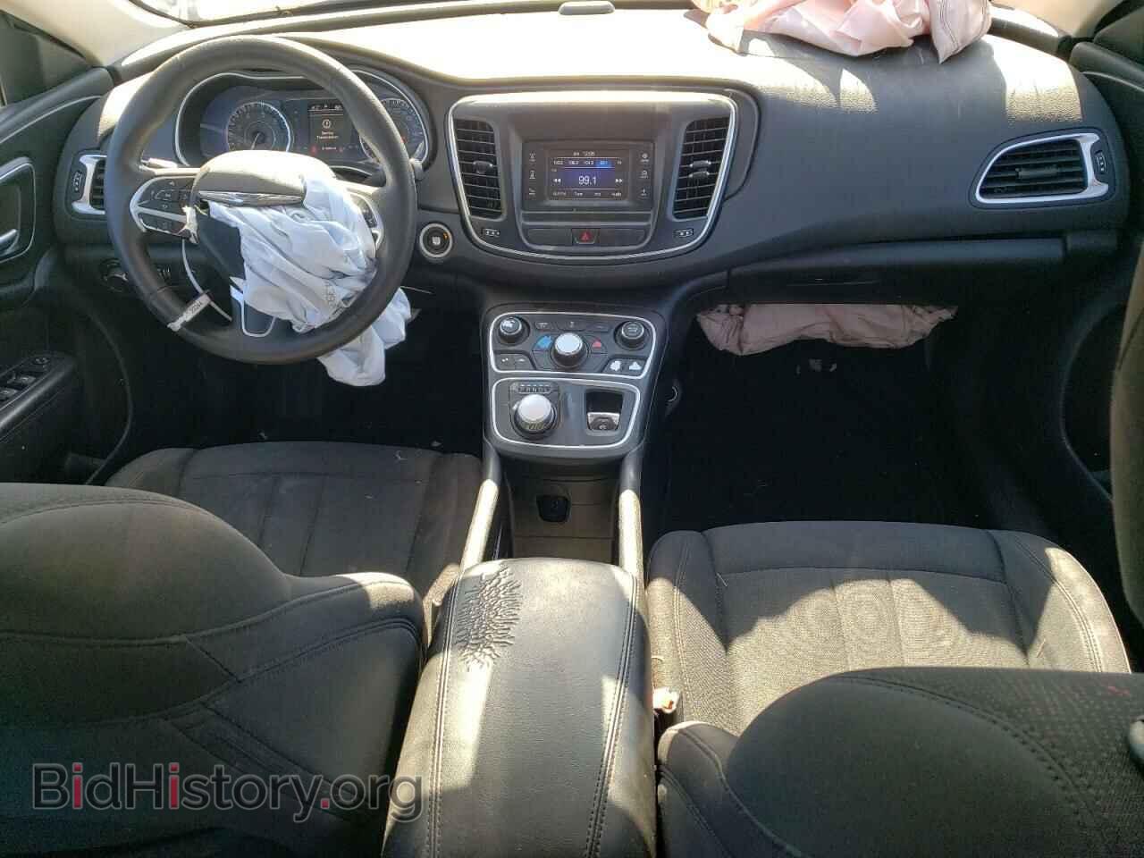 2015 CHRYSLER 200 - VIN: 1C3CCCAB7FN753319 - Фото 8