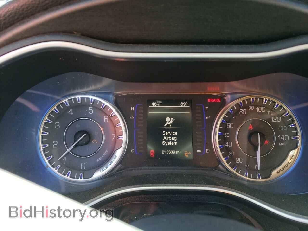 2015 CHRYSLER 200 - VIN: 1C3CCCAB7FN753319 - Фото 9